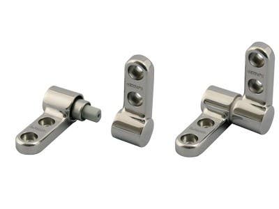 Sugatsune HG-JH14-50 Cabinet Soft-Close Dampening Hinge