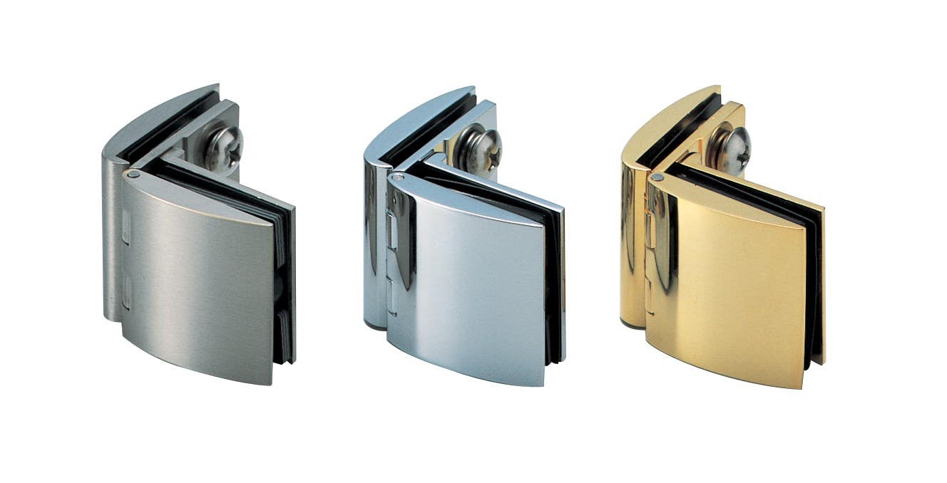 Sugatsune GH-450G Cabinet Glass Door Hinge
