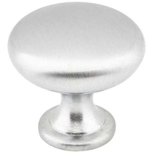 Elements 3910 Madison Cabinet Mushroom Knob, Diameter-1 3/16"
