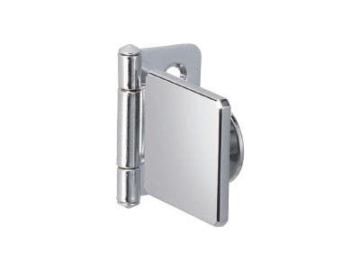 Sugatsune GH-34-0CR-K Cabinet Glass Door Hinge