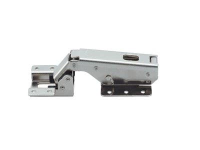 Sugatsune H95TMH Cabinet Concealed Hinge, Finish-Nickel