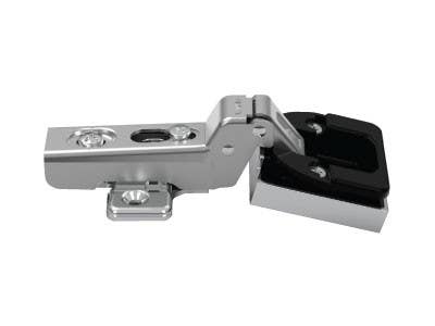 Sugatsune G230 Cabinet Concealed Hinge For Glass Door, (9 mm Overlay)