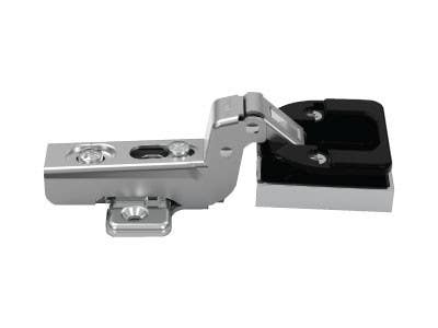 Sugatsune G230 Cabinet Concealed Hinge For Glass Door, (Inset)