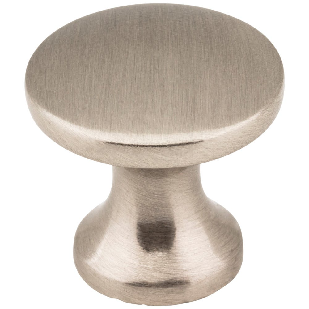 Elements 3915 Slade Cabinet Round Knob, Diameter-1"
