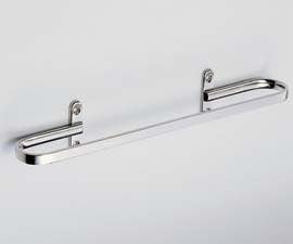 Sugatsune KB-T Towel Rack, Finish-Mirror