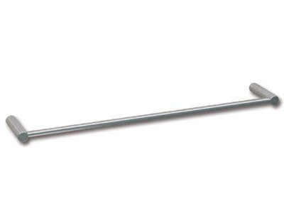 Sugatsune DSR-01/18 Towel Rack 18", Finish-Satin