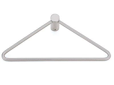 Sugatsune DST-06 Towel Hanger, Finish-Satin