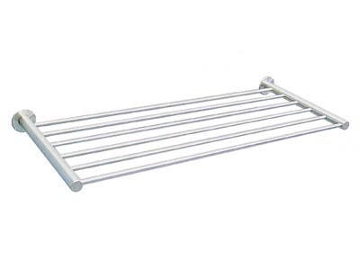 Sugatsune DSR-08 Towel Rack, Finish-Satin