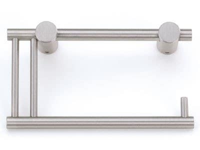 Sugatsune DSB-01 Toilet Paper Holder, Finish-Satin