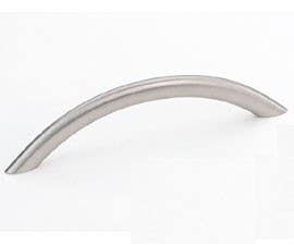 Sugatsune 30 Cabinet Stainless Steel Handle, Finish-Satin