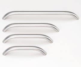 Sugatsune 82 Cabinet S/S Handle, Finish-Satin