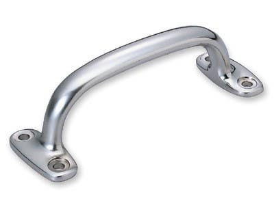 Sugatsune 4LC Cabinet SUS 316 Handle, Finish-Mirror