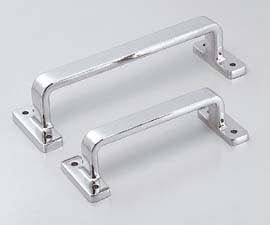 Sugatsune FT-1 Cabinet S/S Handle, Finish-Mirror