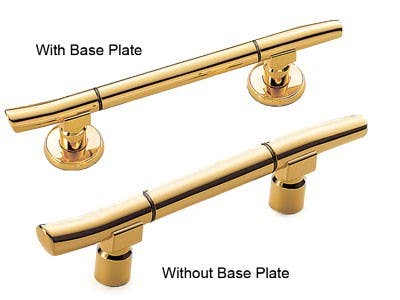 Sugatsune TMH Cabinet Handle (Gold Plated)