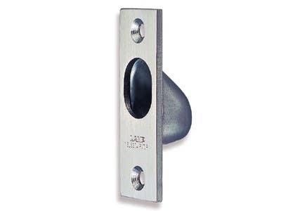 Sugatsune YK-70 Cabinet Recessed Pull, Finish-Satin