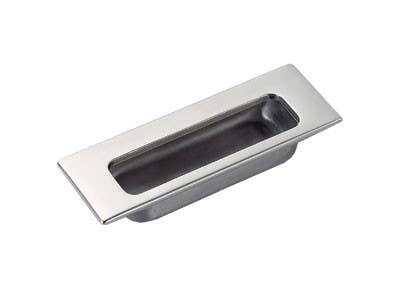 Sugatsune HH-KS Cabinet Flush Push, Stainless Steel