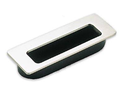 Sugatsune HH-K Cabinet Flush Pull, Length-114 mm