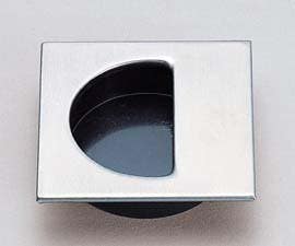 Sugatsune SP Cabinet S/S Recessed Pull