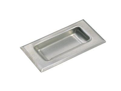 Sugatsune HH-AS3 Cabinet S/S Recessed Pull, Finish-Satin