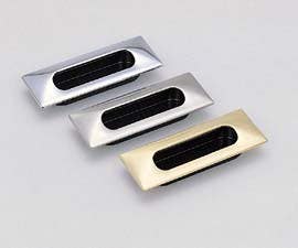 Sugatsune UTZ-130 Cabinet Recess Pull