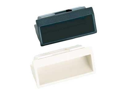 Sugatsune AT-100 Cabinet Recessed Pull, Length-100 mm