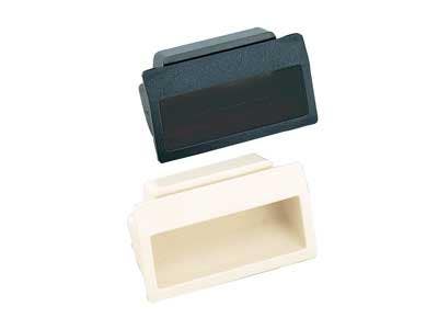 Sugatsune AT-70 Cabinet Recessed Pull, Length-70 mm