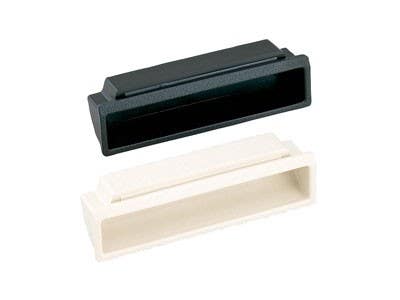 Sugatsune ATS-100 Cabinet Recessed Pull, Length-100 mm