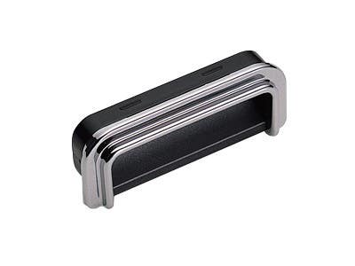 Sugatsune UP-600 Cabinet Recessed Pull, Material-ABS, Length-100 mm