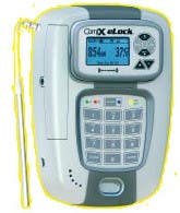 CompX 200 Series Refrigerator eLock