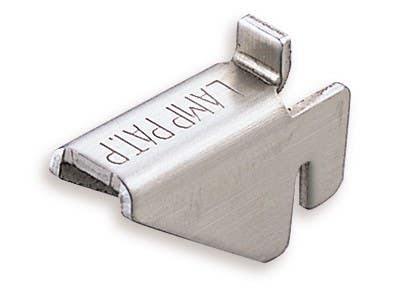 Sugatsune SPH-15 Shelf Support, Finish-Satin