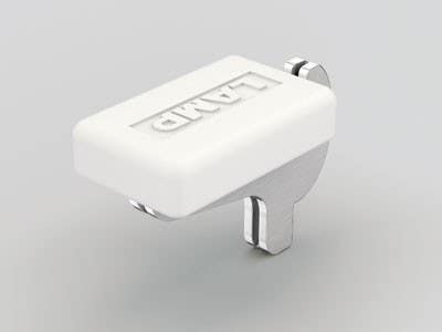 Sugatsune SPN-15 Shelf Support For SPN-1820, Finish-Plain