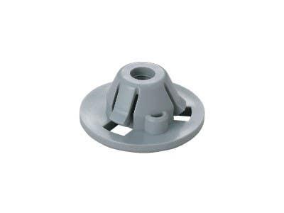 Sugatsune AD-438 Glide Base, Finish-Grey