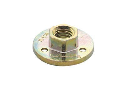 Sugatsune KD-555 Glide Base, Finish-Clear Zinc Chromate