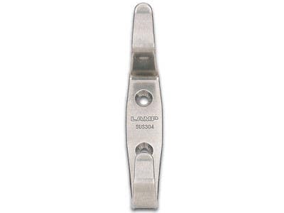 Sugatsune RI-074 SUS 304 Strap Hook, Finish-Satin