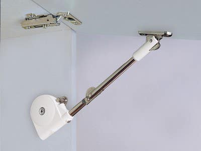 Sugatsune SDS-C301N Flap Stay, Upward-Opening