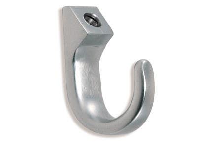 Sugatsune PF Hook, Finish-Mirror