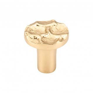 Top Knobs TK29 Cobblestone Round Knob