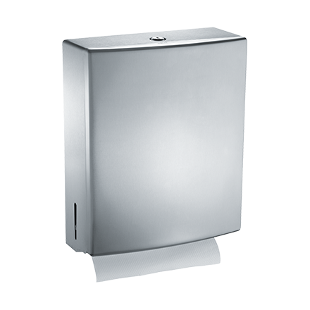 ASI 10-20210 Roval - Paper Towel Dispenser - Multi, C-Fold - Surface Mounted