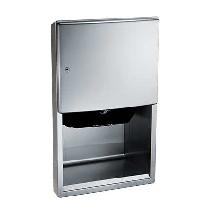ASI 10-204523AC Roval - Automatic Paper Towel Dispenser - Roll - (110 - 240V)