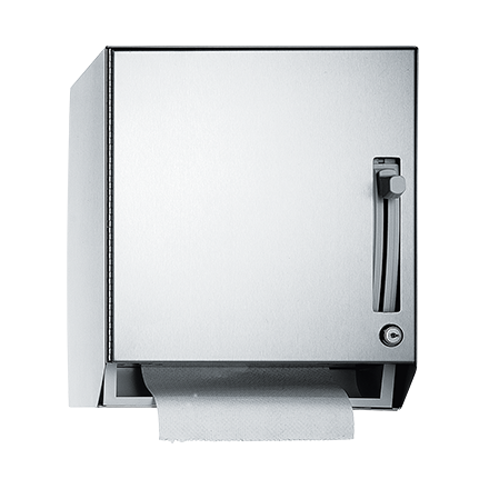 ASI 10-8522 Traditional - Paper Towel Dispenser - Roll - Surface Mounted