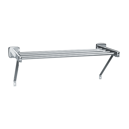 ASI 7309 Towel Shelf - Surface Mounted