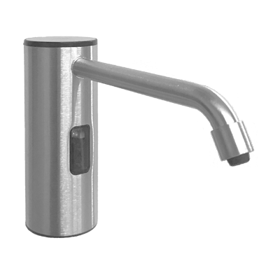 ASI 10-0334 Automatic Touchless Liquid Soap Dispenser - Vanity Mounted