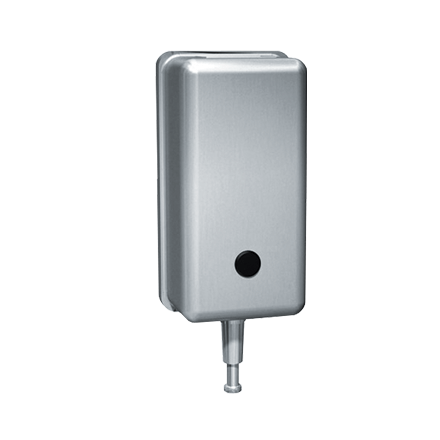 ASI 10-0346 Soap Dispenser (Vertical Valve) - Surface Mounted