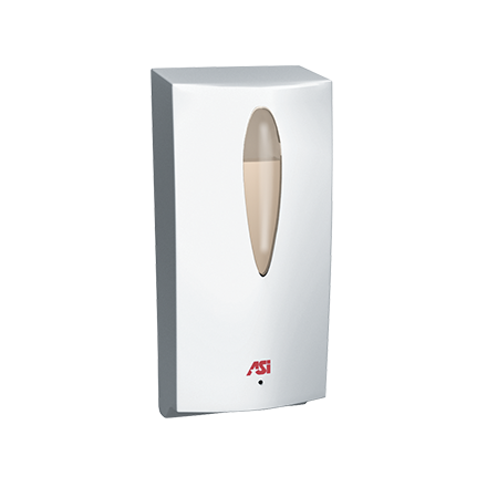 ASI 10-0361 Soap Dispenser - Automatic - 28 Oz. - Plastic - Surface Mounted