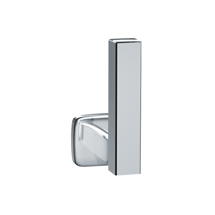 ASI 10-7303 Extra Roll Toilet Tissue Holder - Surface Mounted