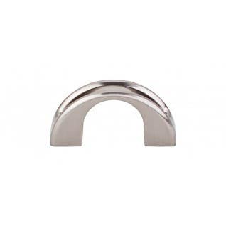Top Knobs TK617 Mercer Tango U Finger Pull 2" (c-c)