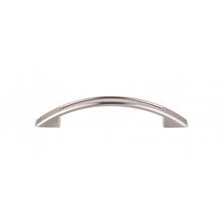 Top Knobs TK6 Mercer Tango Cut Out Pull