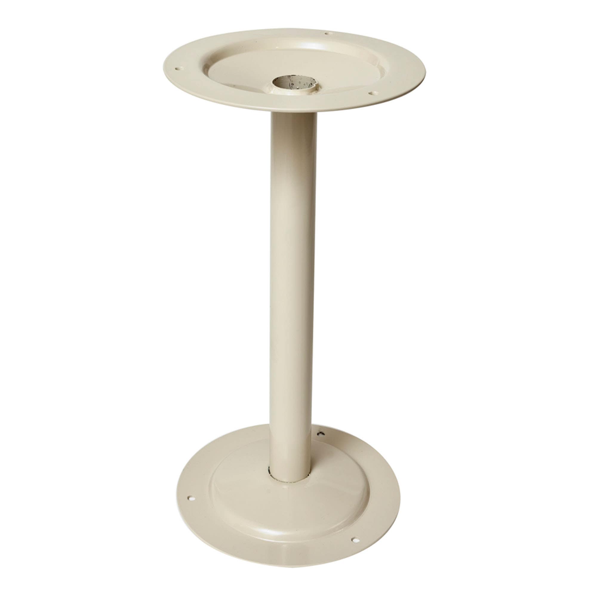 Hallowell 4805PT Heavy Duty Steel Bench Pedestal