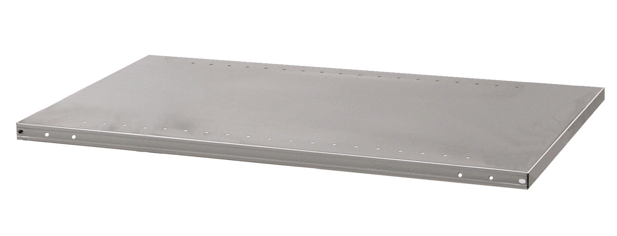 Hallowell Hi-Tech 5130 Series Shelves - Hallowell Gray , Dark Gray
