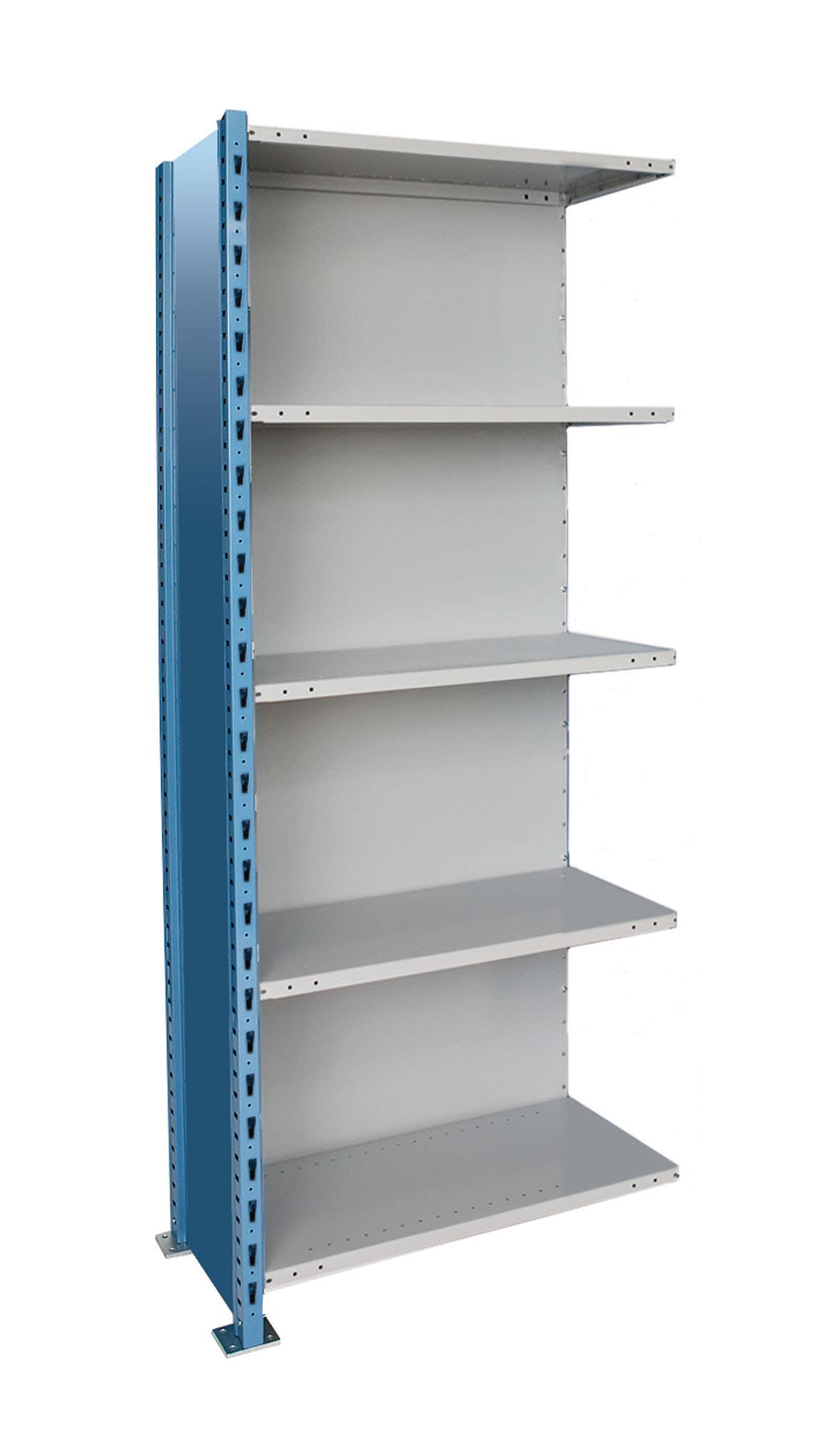 Hallowell H-Post Closed Shelving Units